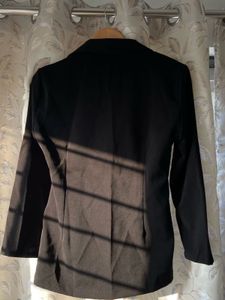InTime Black Blazer
