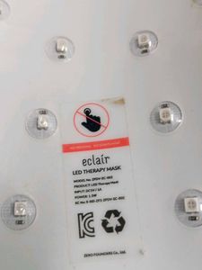 Eclair LED Mask