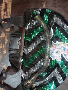 Side Waist Bag