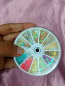 Nail Art Decoration Set