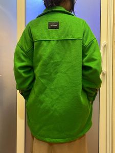 Oversized Korean Shacket (Unisex)
