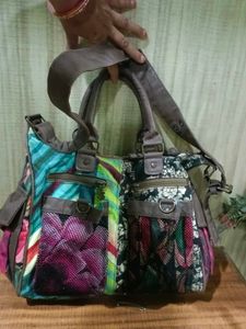 imported Desigual Handbag