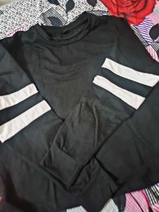 Basic Black Tee