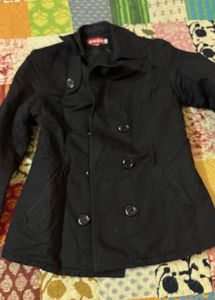 La Moda Overcoat