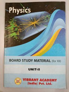 Study Material For Boards