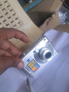 SONY DSC W30 Camera Not Working