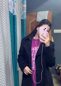 Black Overcoat