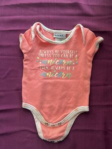 Baby Jumper Suit Four Items