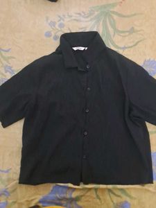 Classic Black Shirt