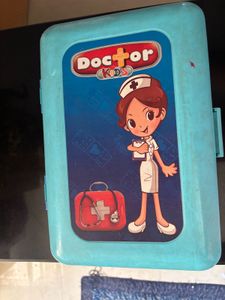Doctor Kids Toy Set