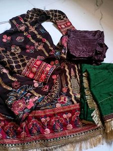 Pakistani Article (Fully Stitched)