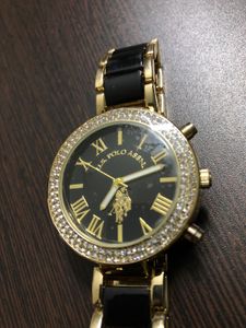 U.S. Polo Assn. Women&#39;s Watch