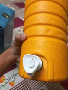 Small Camber 2 To 3 Liter Capacity