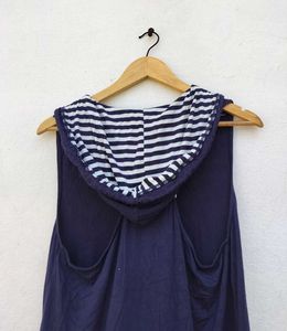 Blue Joket Dress