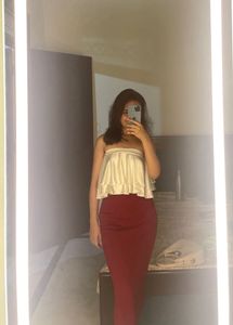 Satin Top
