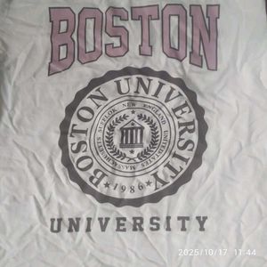 Boston University T-Shirt
