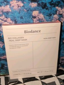 Biodance Sheet Masks Of 3