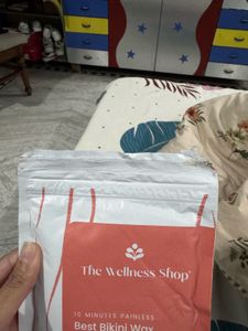 Bikini Wax powder