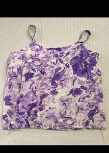 New Lavender Night Suit
