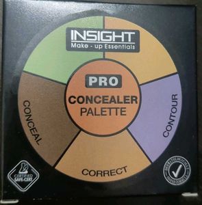 NEW Color Corrector Concealer Palette