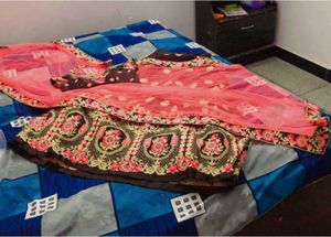 Beautiful Lehenga Choli with Dupatta
