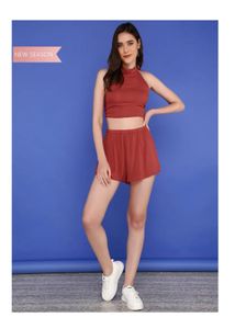Top &amp; Short Set