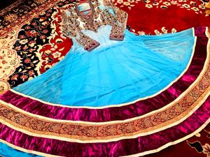 Heavy Designer Anarkali
