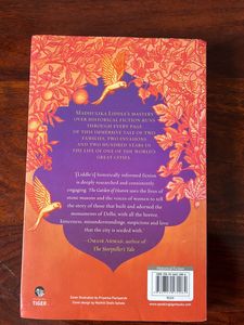 The Garden Of Heaven By Madhulika Liddle