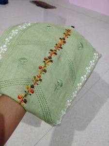 Beautiful Embroidered Kurti