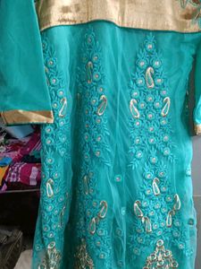 Branded Heavywork Gown