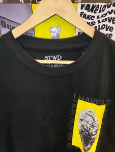 STWD Unisex Backprinted Oversize Tee ❤️‍🔥