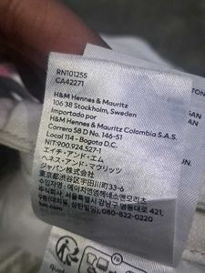 Off-White Denim Jeans