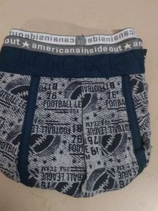 Jockey Trunk US 63 - Size L