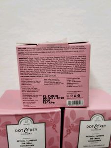 Dot &amp; Key Retinol Eye Cream