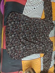 Combo Of 2 Short Kurtis For Women