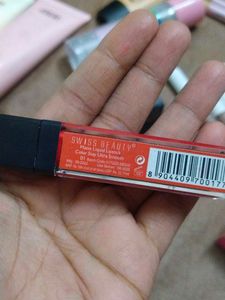Swiss beauty matte lip liquid lipstick