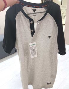 New Teamspirit Grey T-Shirt