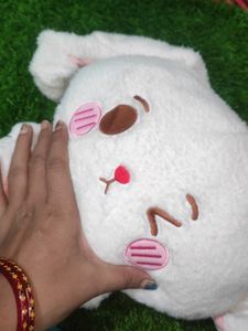 Big Size Bunny Plushie