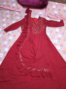 Ethnic Gown💗