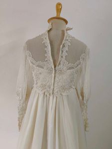 Vintage Lace Dress
