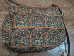 zouk Ethnic Handbag