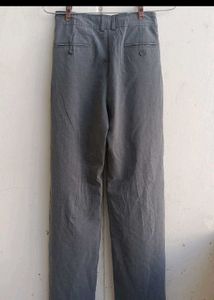 Formal Grey Trouser