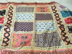 🤩Colorful Dupatta Set