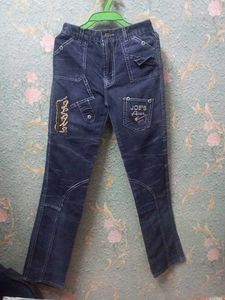 Stylish Denim Jeans