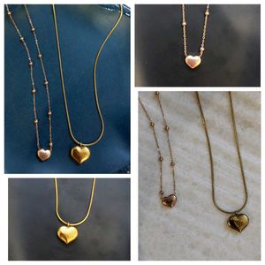 love sick Heart Necklaces