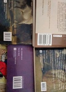 English Literature Textbooks