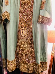 Designer Handwork Dress
