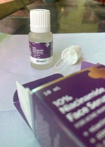 Derma co 10% Niacinamide Face Serum