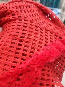 .:NUSH by ANUSHKA SHARMA ..high Quality LACE TOP
