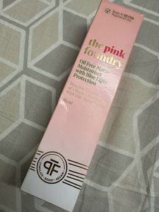 A Face Moisturiser
